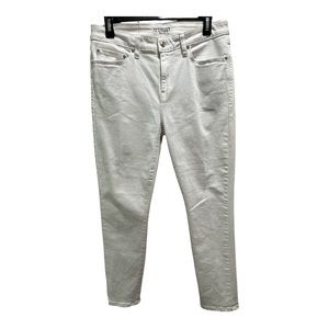 Derek lam in Crosby denim white size 30